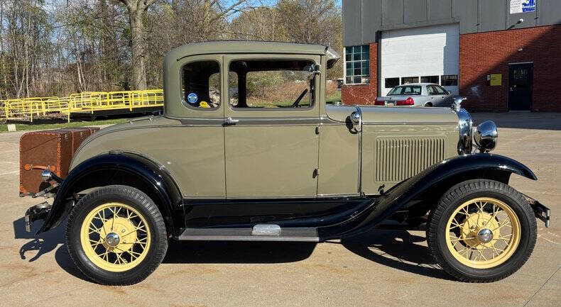 1931 Ford Model A
