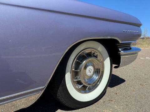 1960 Cadillac Eldorado