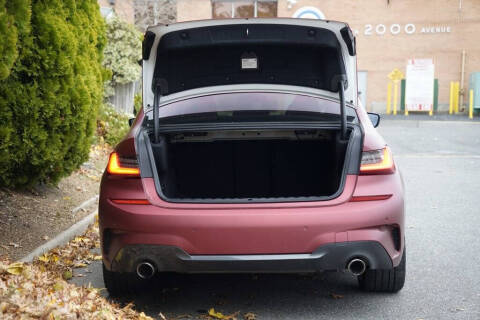 2019 BMW 3 Series 330i xDrive