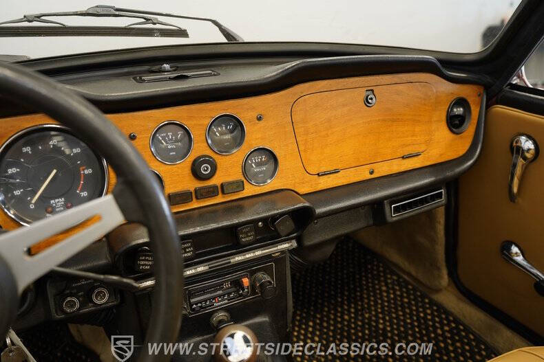 1976 Triumph TR6