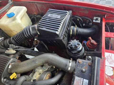 1994 Land Rover Discovery