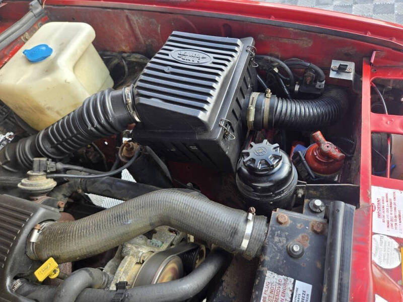 1994 Land Rover Discovery