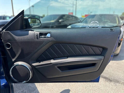 2011 Ford Mustang V6 Premium