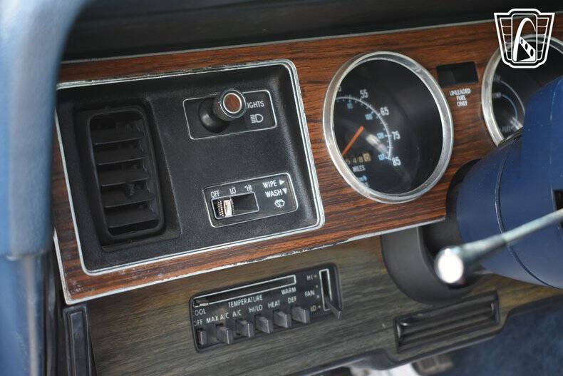 1979 Dodge Magnum