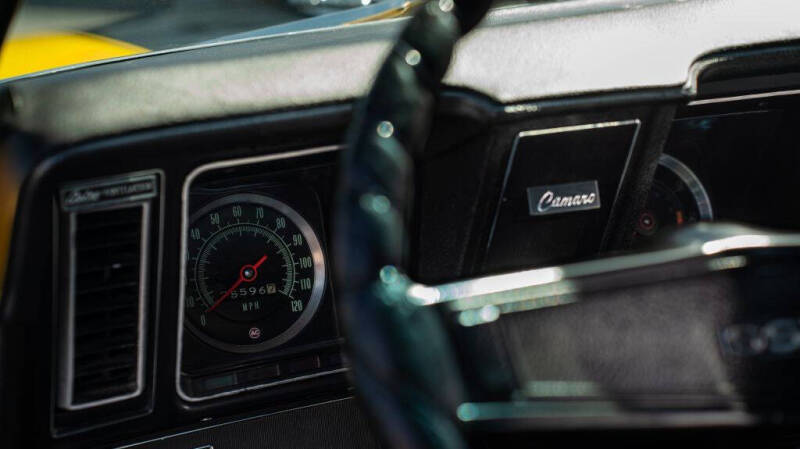 1969 Chevrolet Camaro