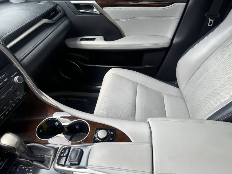 2017 Lexus RX 350