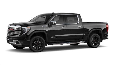 2025 GMC Sierra 1500