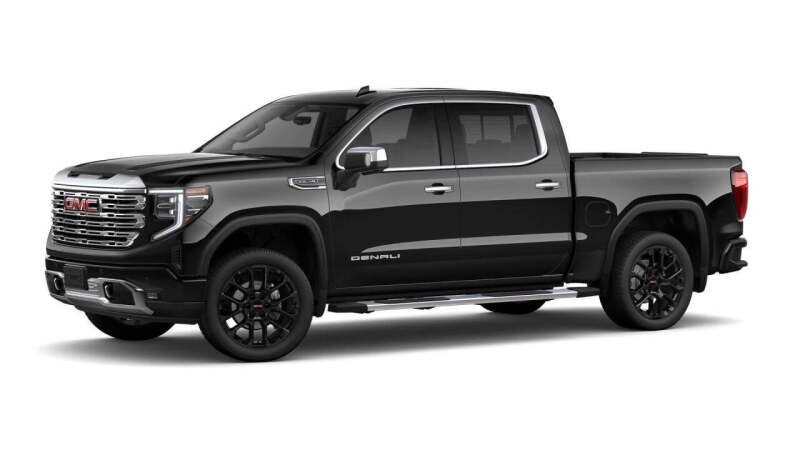 2025 GMC Sierra 1500