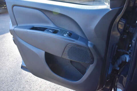 2017 RAM ProMaster City