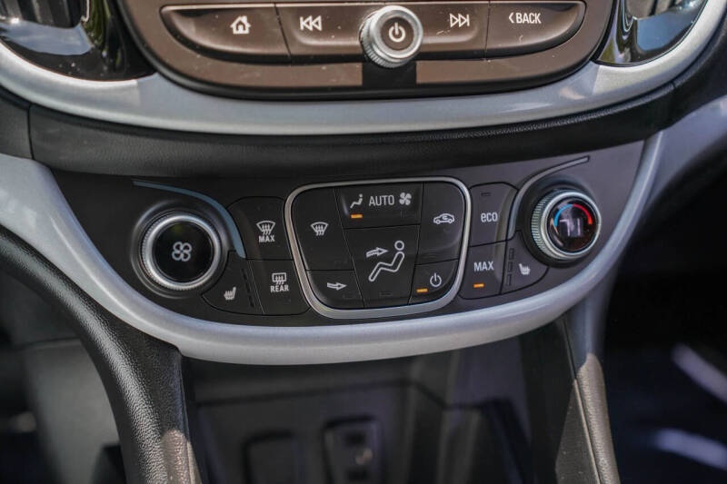 2018 Chevrolet Volt LT