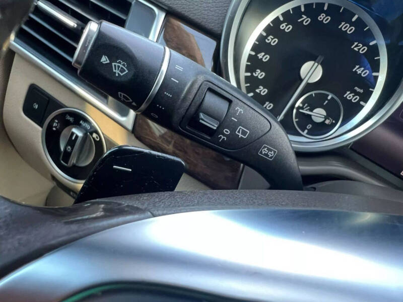 2015 Mercedes-Benz GL-Class GL 450 4MATIC