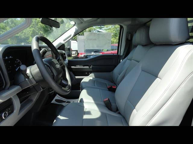 2025 Ford F-550 Super Duty