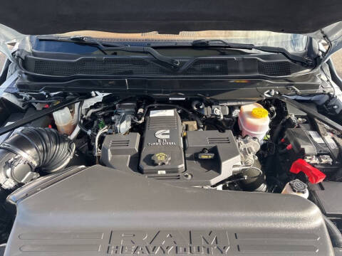 2023 RAM 2500 Laramie