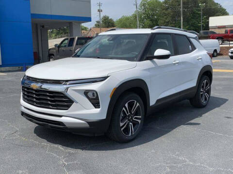 2024 Chevrolet TrailBlazer LT