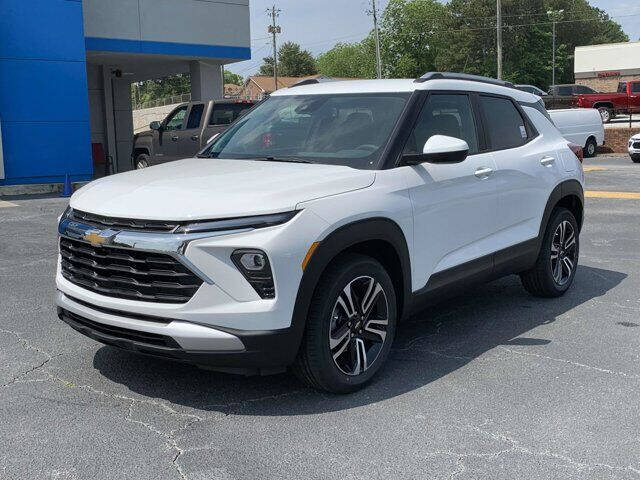 2024 Chevrolet TrailBlazer LT