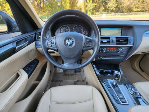 2013 BMW X3 xDrive28i