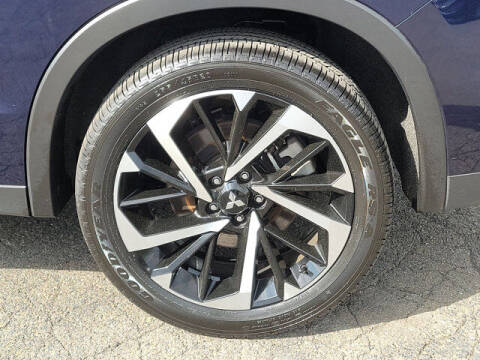 2022 Mitsubishi Outlander