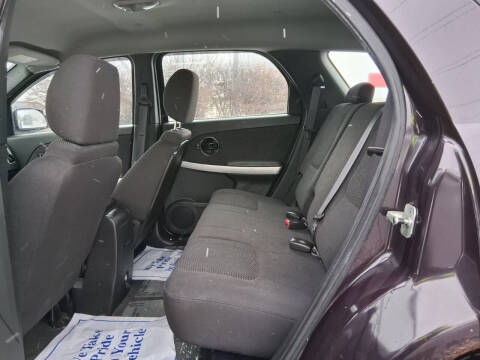 2007 Pontiac Torrent