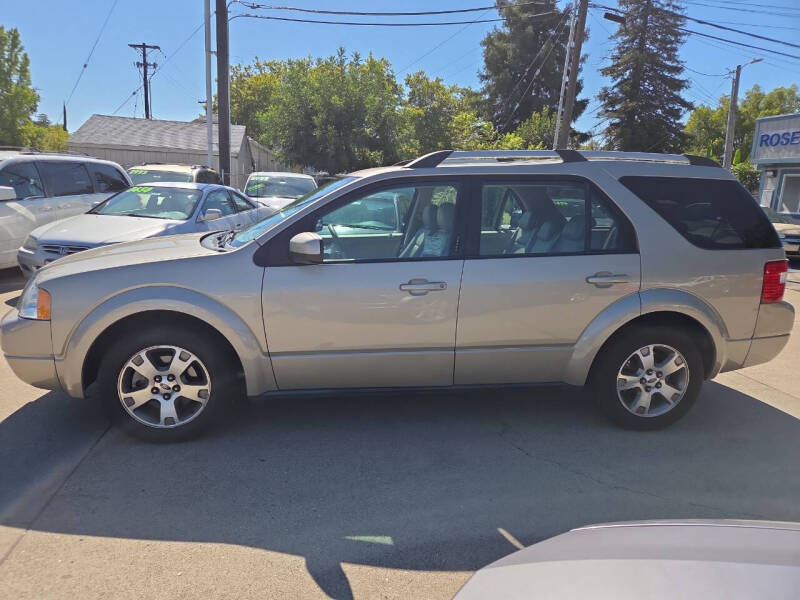 2006 Ford Freestyle Limited
