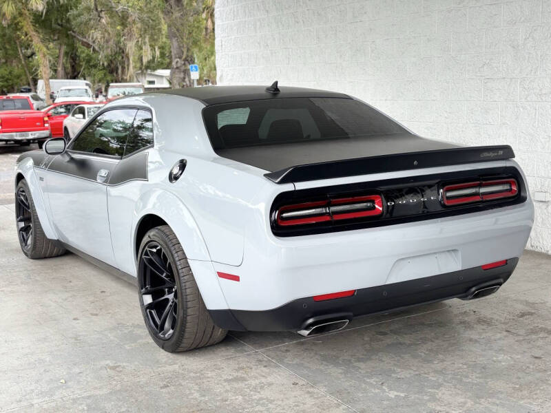 2022 Dodge Challenger R/T Scat Pack