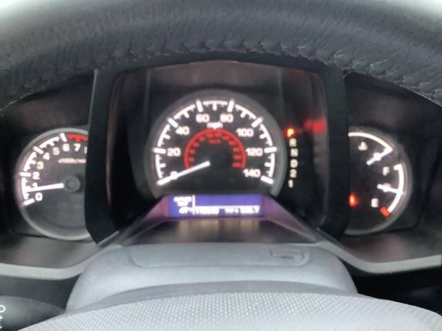 2014 Honda Ridgeline RTL