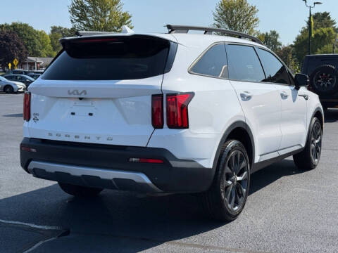2022 Kia Sorento X-Line SX Prestige