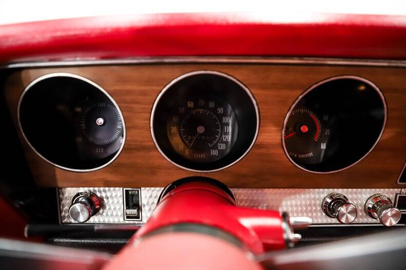 1970 Pontiac GTO