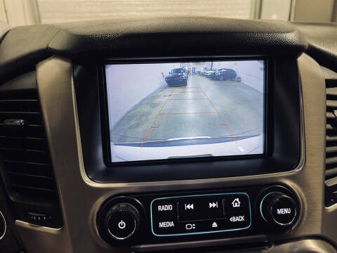 2018 GMC Yukon XL Denali