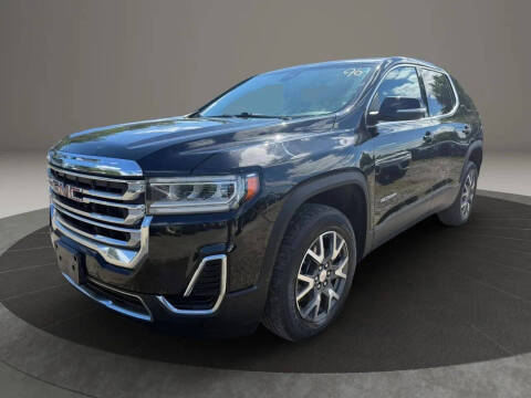 2022 GMC Acadia SLE