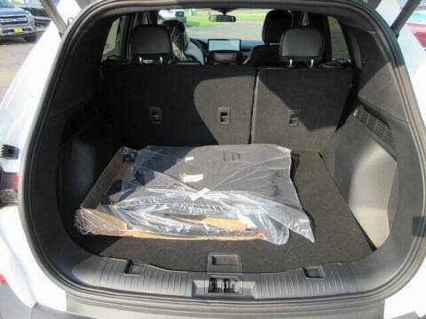 2025 Ford Escape Hybrid ST-Line Select