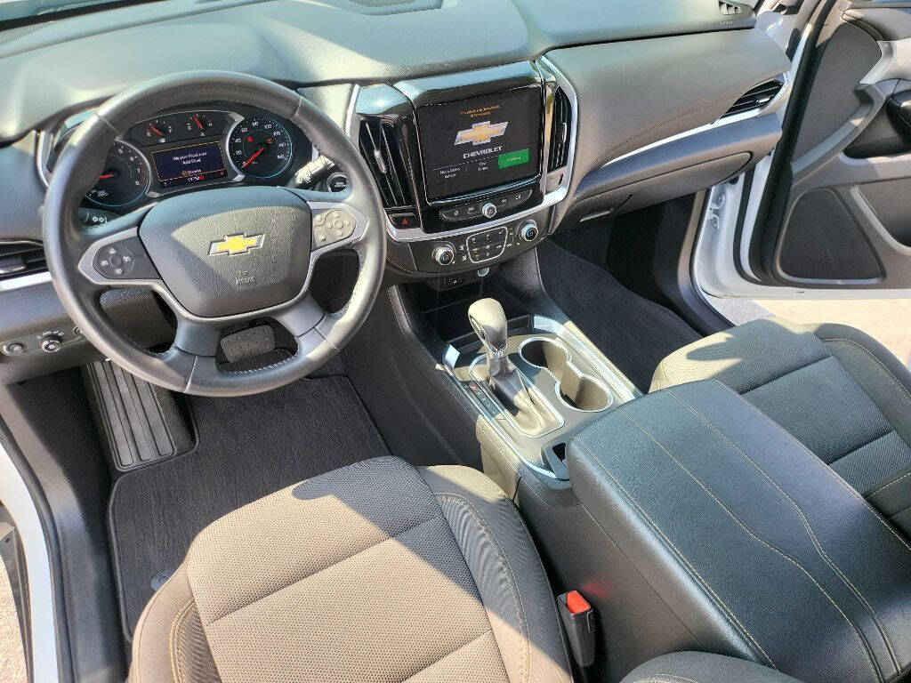 2021 Chevrolet Traverse for sale at First Place Auto Sales LLC in Rock Hill, SC