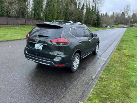 2019 Nissan Rogue SV
