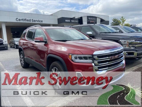 2020 GMC Acadia for sale at Mark Sweeney Buick GMC in Cincinnati OH