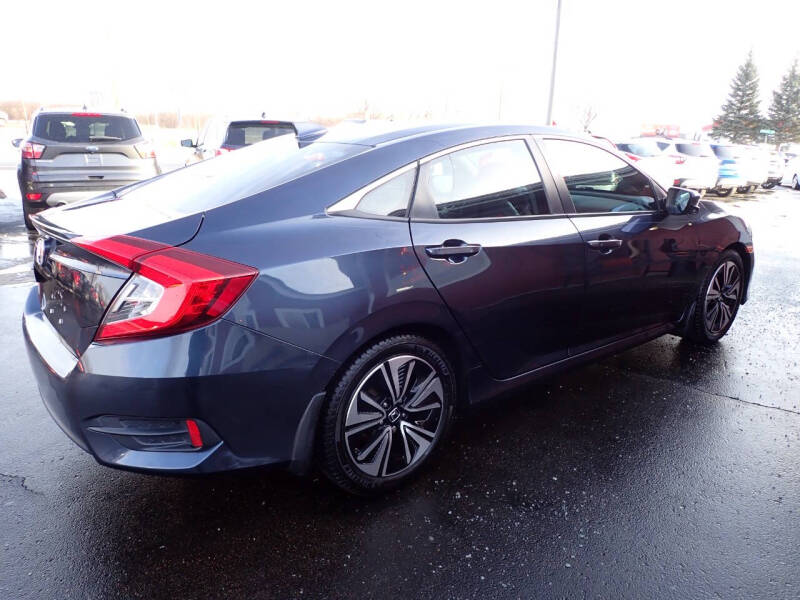 2016 Honda Civic EX-L