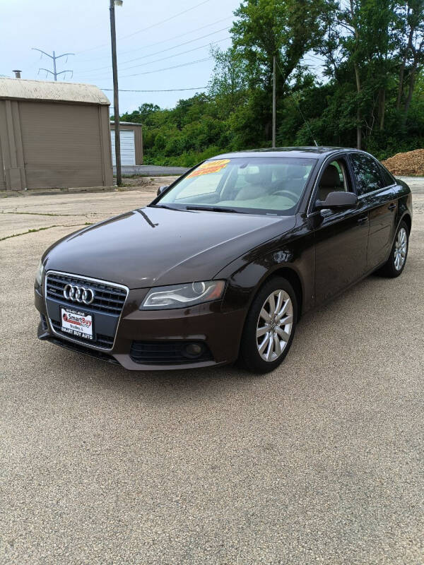 2011 Audi A4 2.0T quattro Premium Plus