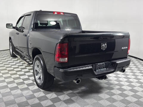 2016 RAM 1500