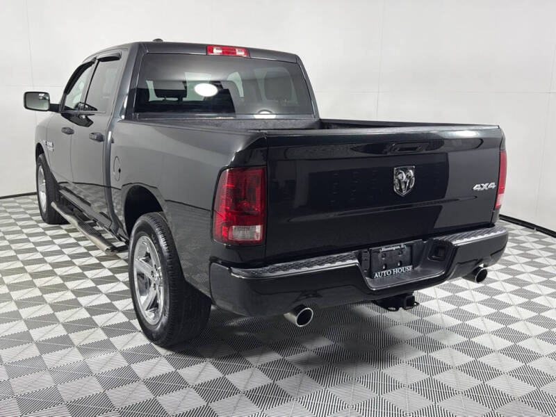 2016 RAM 1500