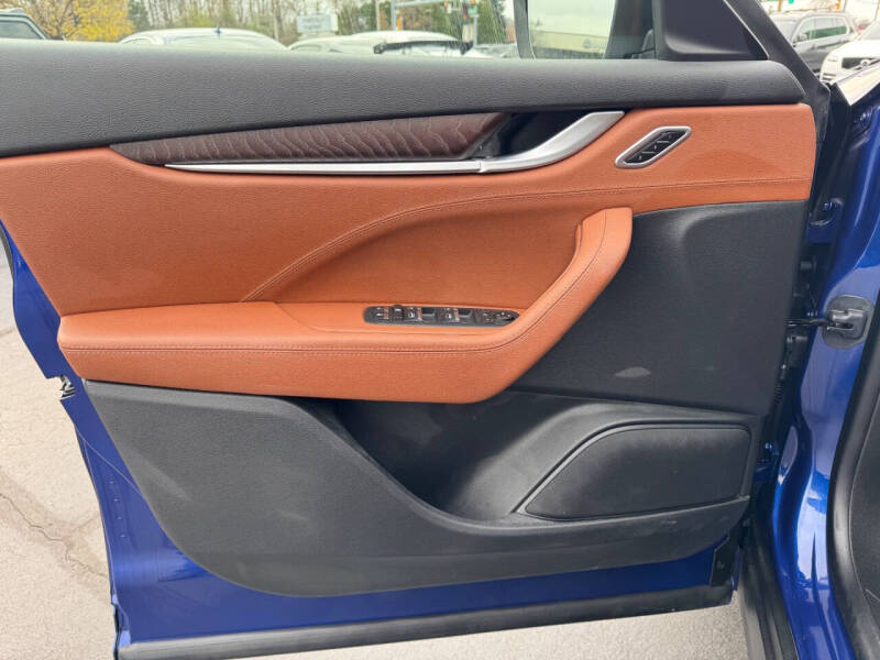 2022 Maserati Levante GT