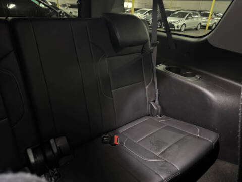 2017 Chevrolet Suburban LT