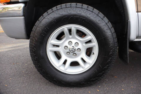 2001 Dodge Dakota SLT