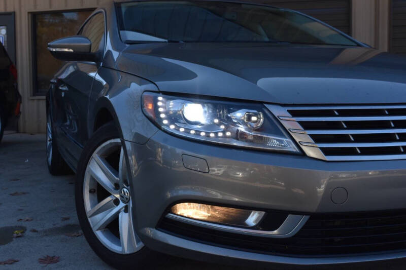 2013 Volkswagen CC Sport PZEV
