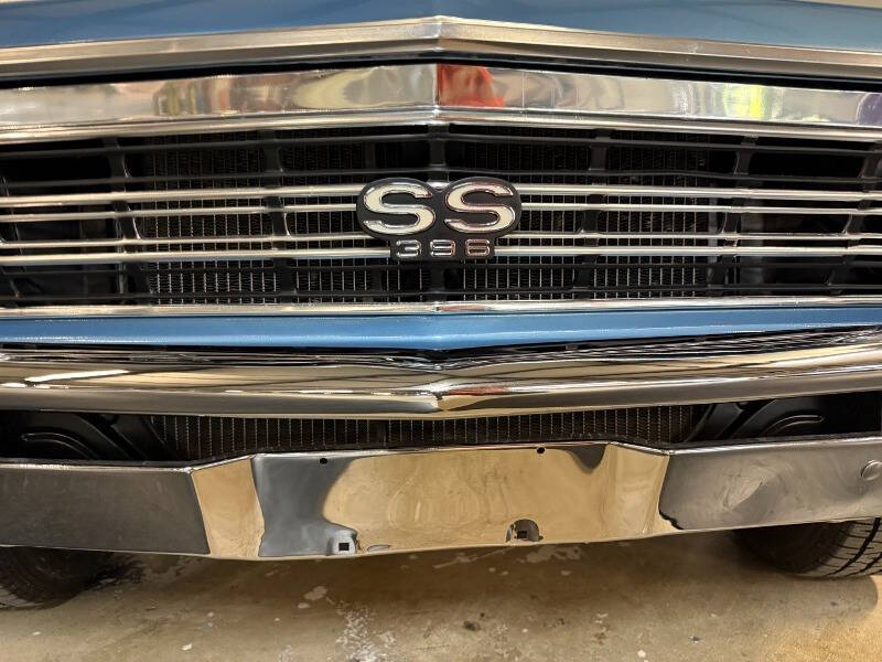 1967 Chevrolet Chevelle