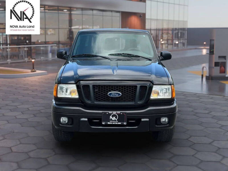 2005 Ford Ranger