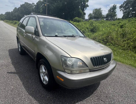 2000 Lexus RX 300