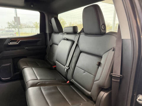 2022 GMC Sierra 1500 Denali