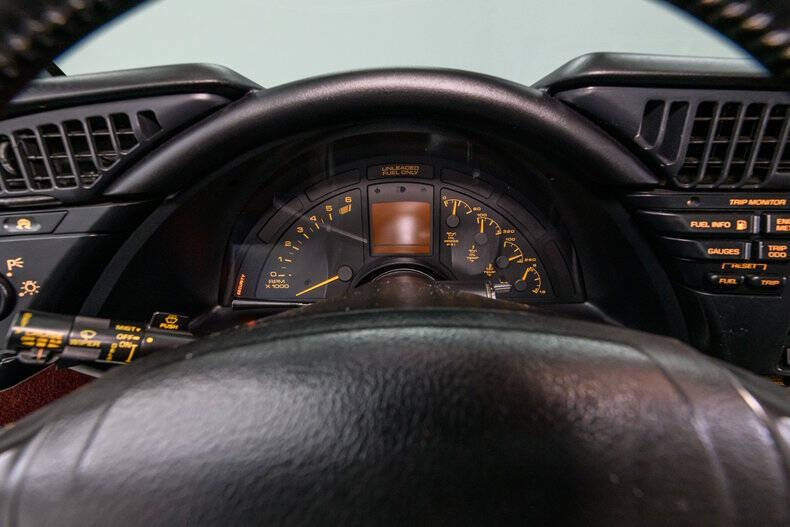 1993 Chevrolet Corvette