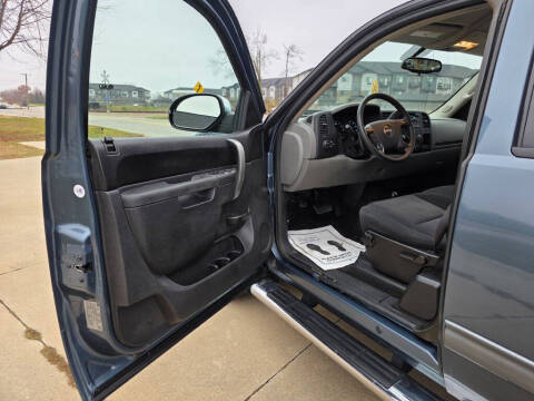 2012 GMC Sierra 1500 SL