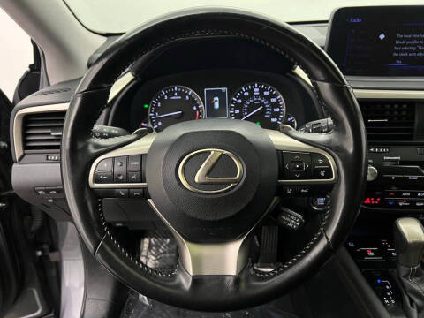2021 Lexus RX 350L