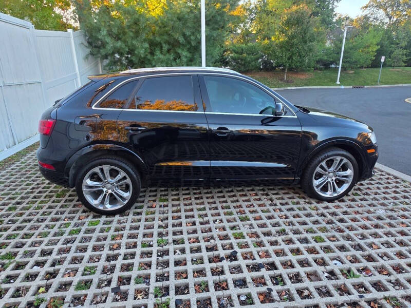 2017 Audi Q3 2.0T quattro Premium Plus