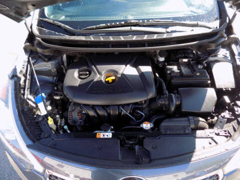 2016 Kia Forte LX
